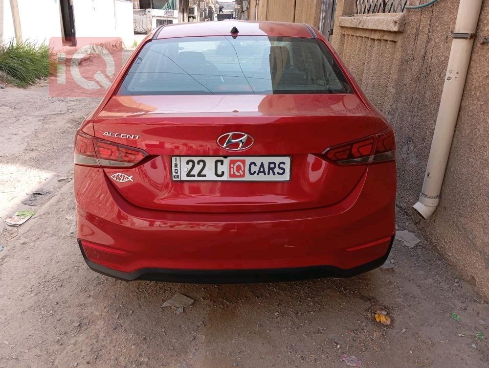 هيونداي أكسنت